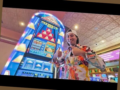 pyramid slot 77
